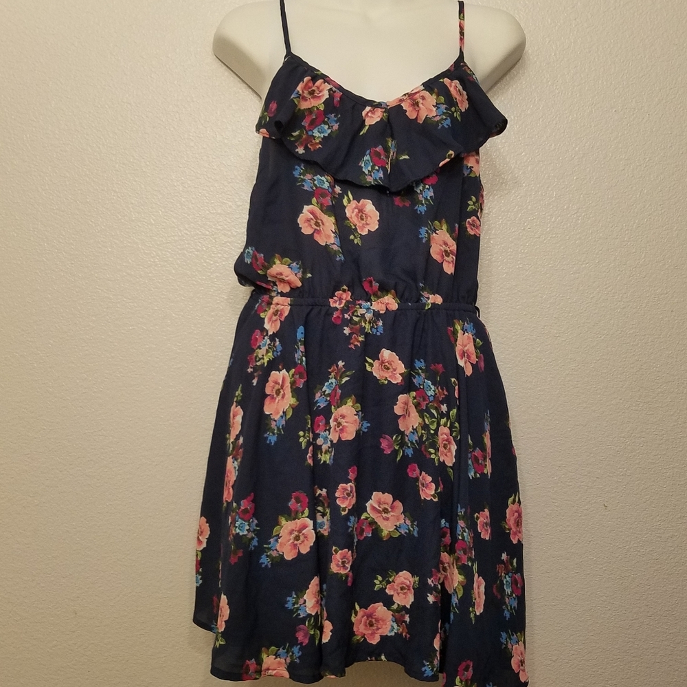 Flowy summer dress large